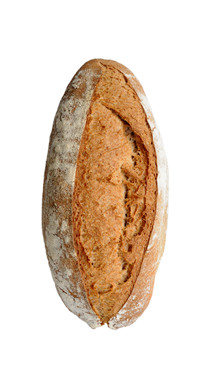 Gram grain bread